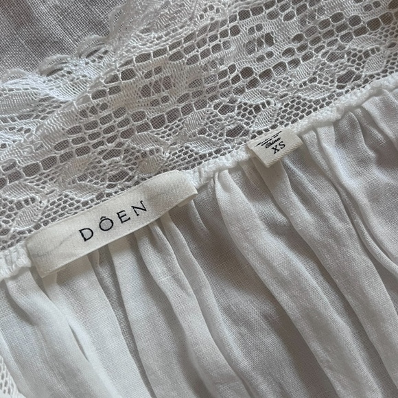 Doen Simona Dress, Size XS - Picture 4 of 8